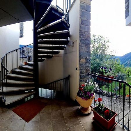 Apartamentos Ordesa Infinita Асин-де-Брото Экстерьер фото
