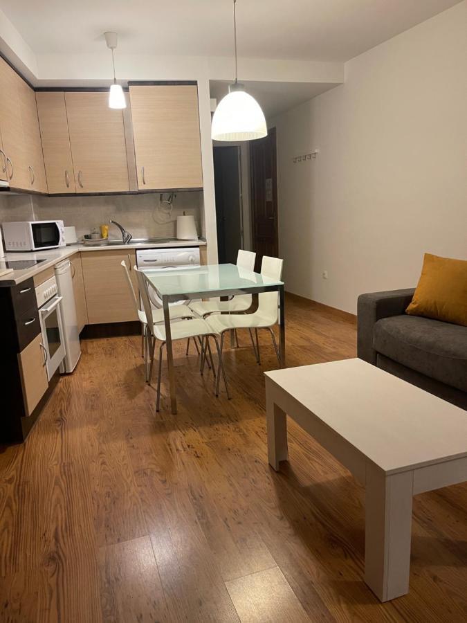 Apartamentos Ordesa Infinita Асин-де-Брото Экстерьер фото